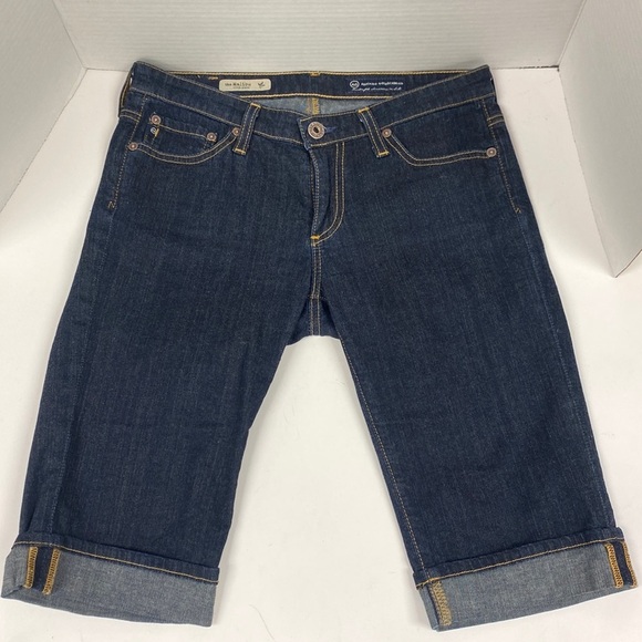 Adriano Goldschmied ‘ The Malibu Crop Pant’ - Picture 1 of 6